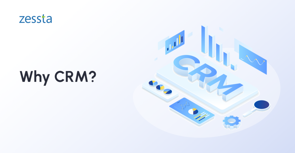 Why CRM?