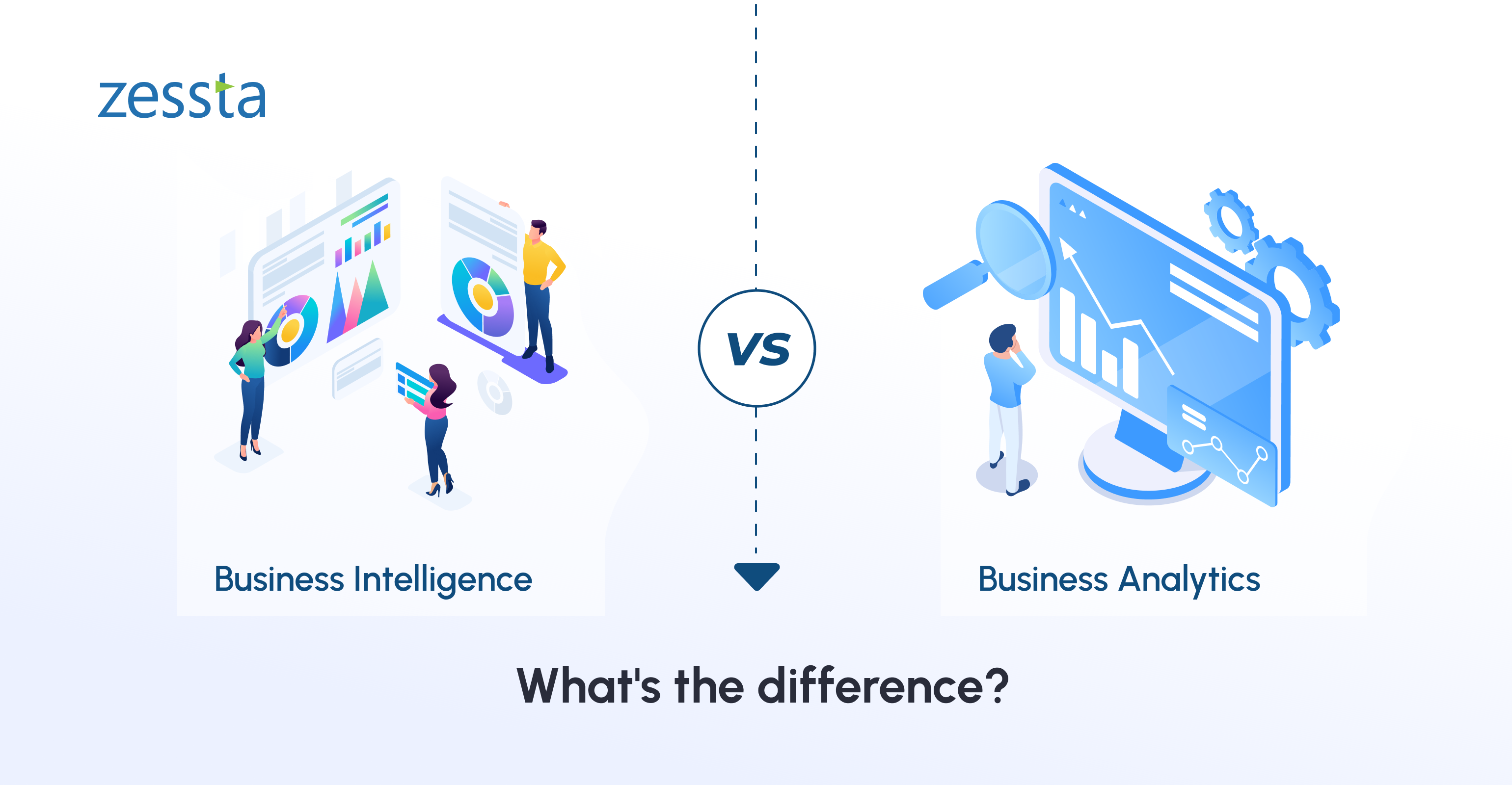 Business Intelligence Vs. Business Analytics: What's The Difference ...