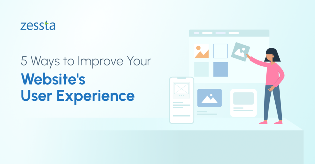 5 Ways to Improve Your Website's User Experience